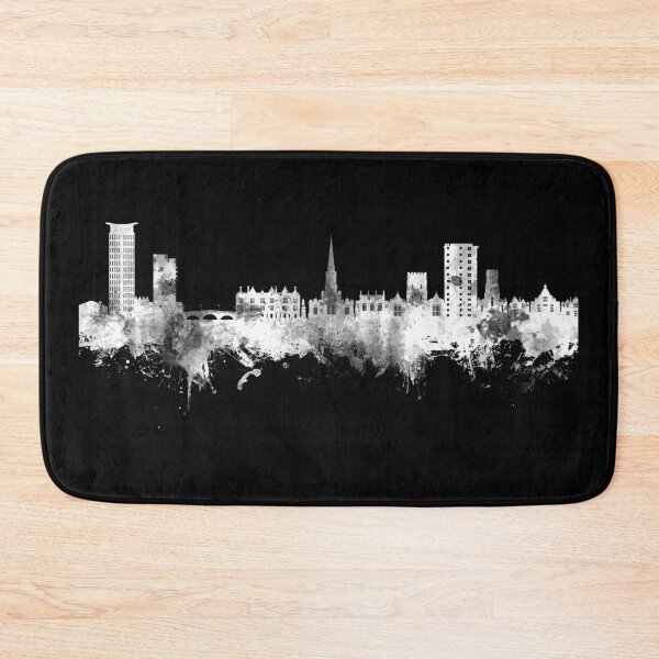 Item preview, Bedford England Skyline designed and sold by ArtPrints.