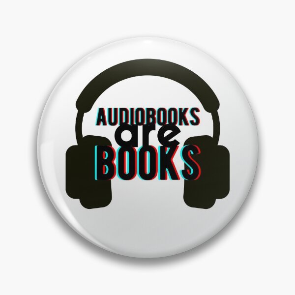 Artikelvorschau, Hörbücher sind Bücher entworfen und verkauft von YANovelDesigns.