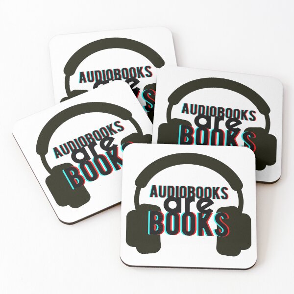Item preview, Audiobooks are Books designed and sold by YANovelDesigns.