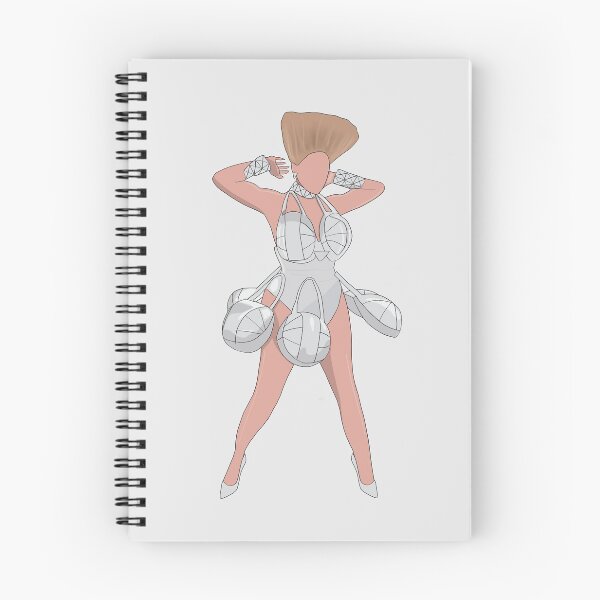 Item preview, Fan Art- Rosé bag ball look designed and sold by chardragdesigns.