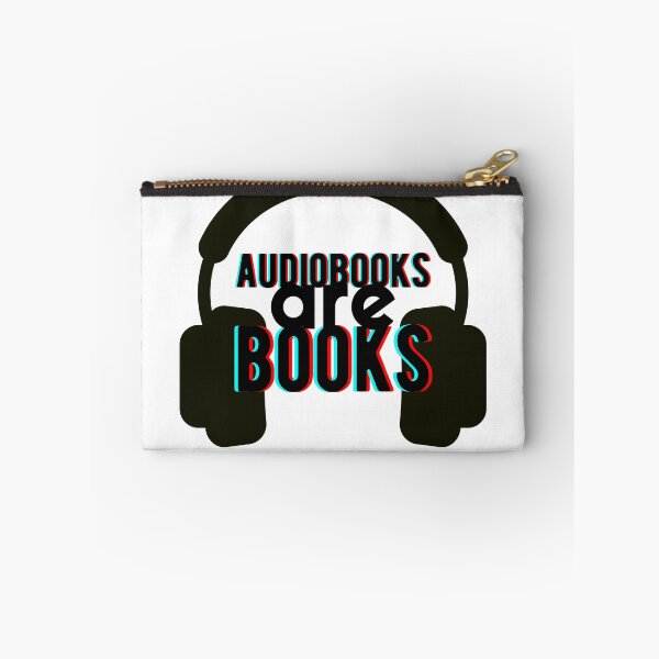 Item preview, Audiobooks are Books designed and sold by YANovelDesigns.