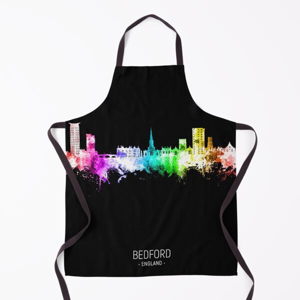 Item preview, Bedford England Skyline designed and sold by ArtPrints.