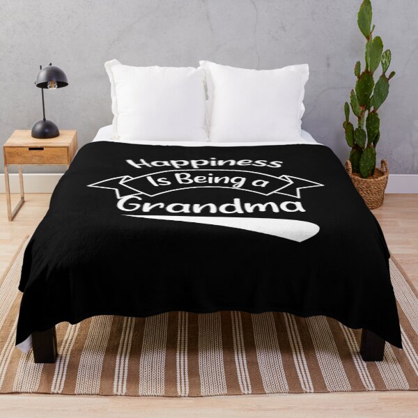 Item preview, Happiness Is Being a Grandma designed and sold by Perfectstyles.