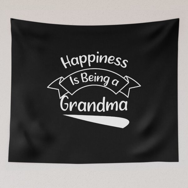 Item preview, La felicidad es ser abuela designed and sold by Perfectstyles.