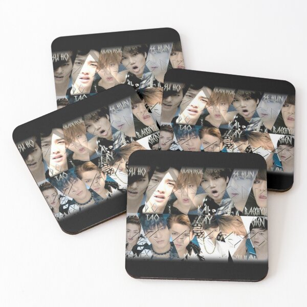 Item preview, EXO.OT12.WE.ARE.ONE.WE.ARE.EXO designed and sold by stephylee88.