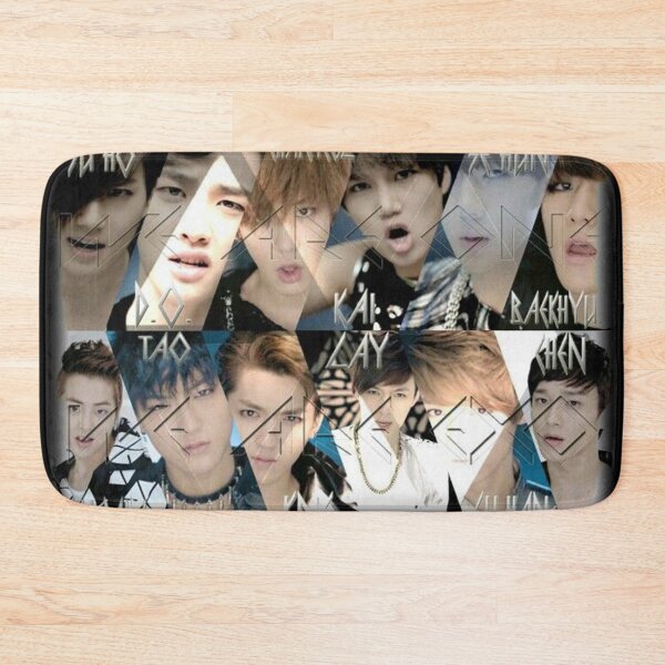 Item preview, EXO.OT12.WE.ARE.ONE.WE.ARE.EXO designed and sold by stephylee88.