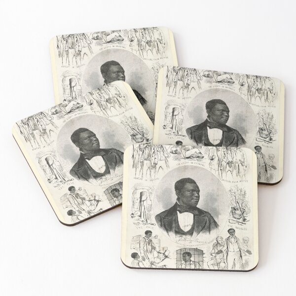 Item preview, Anthony Burns (1855) designed and sold by allhistory.