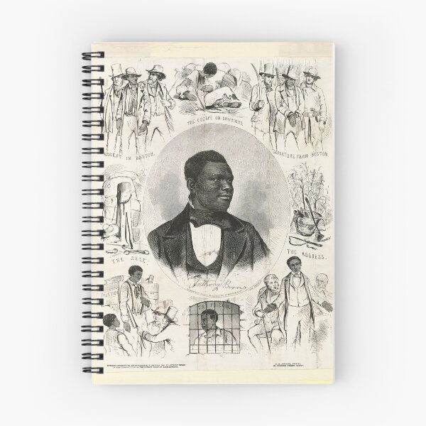 Item preview, Anthony Burns (1855) designed and sold by allhistory.