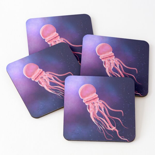 Item preview, Galaxy Jelly designed and sold by AbiBrewerArt.