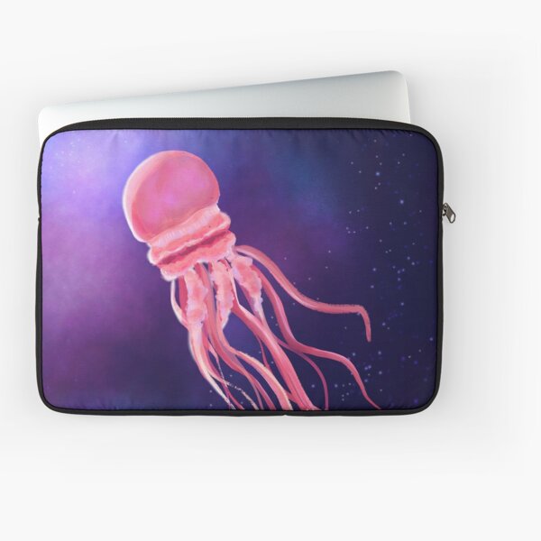 Laptoptaschen Qualle Redbubble