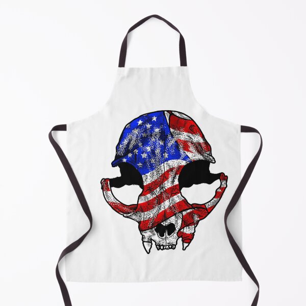 Item preview, 'Merica designed and sold by badrabbitgraphx.