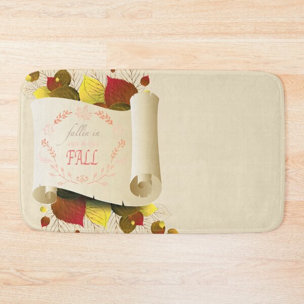 Item preview, Leaf Scroll (Fall In) designed and sold by caj-trixie.