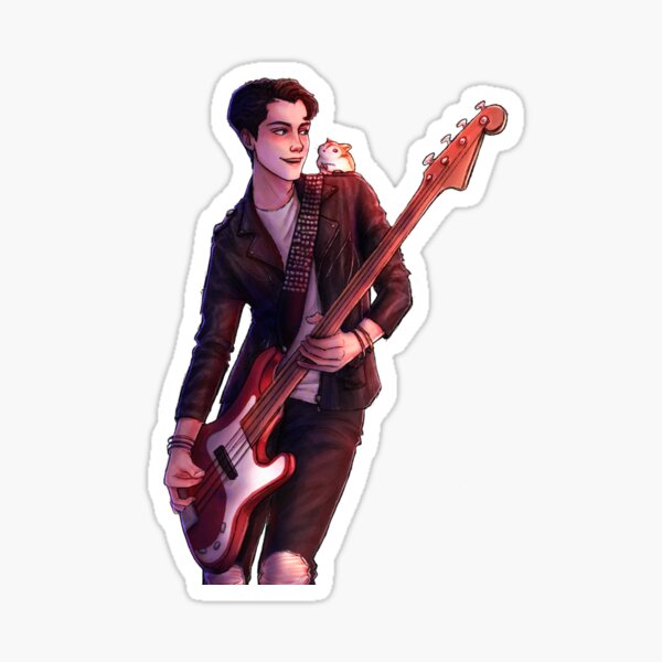 Reggie Sticker