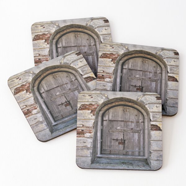 Item preview, Hold Door Old Door designed and sold by ralphsamo.