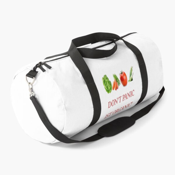 Item preview, Don't panic ist organic designed and sold by IVEKDESIGN.