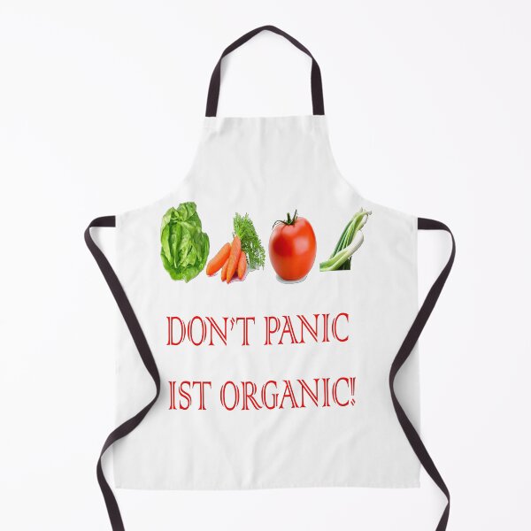 Item preview, Don't panic ist organic designed and sold by IVEKDESIGN.