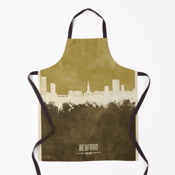 Item preview, Bedford England Skyline designed and sold by ArtPrints.