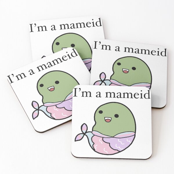 Item preview, Funny I’m a mameid pun designed and sold by Studio aiai .