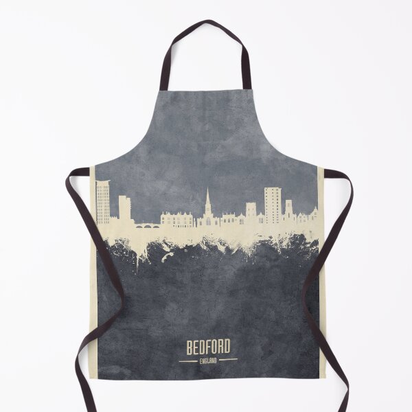 Item preview, Bedford England Skyline designed and sold by ArtPrints.