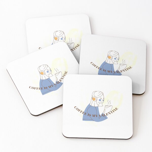 Item preview, Valentines day for love coffe designed and sold by Miniway.