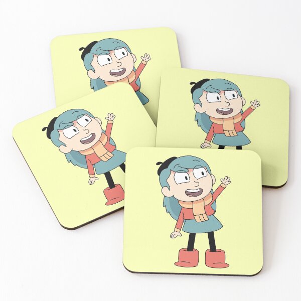 Item preview, Hi, I'm Hilda // Hilda designed and sold by Amanda Wagner.