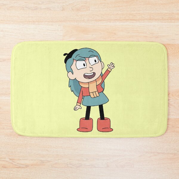 Item preview, Hi, I'm Hilda // Hilda designed and sold by Amanda Wagner.