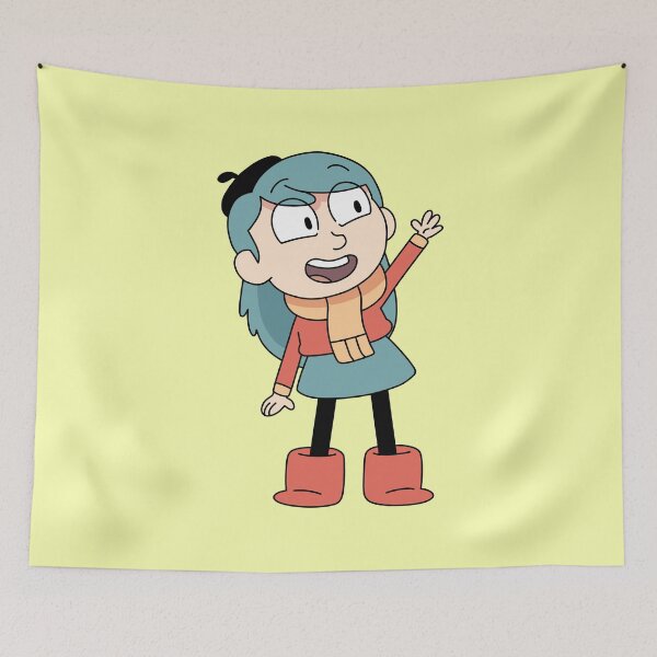 Item preview, Hi, I'm Hilda // Hilda designed and sold by Amanda Wagner.