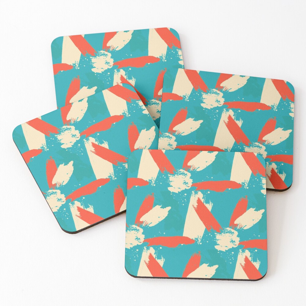 Item preview, Coasters (Set of 4) designed and sold by Ristinga.