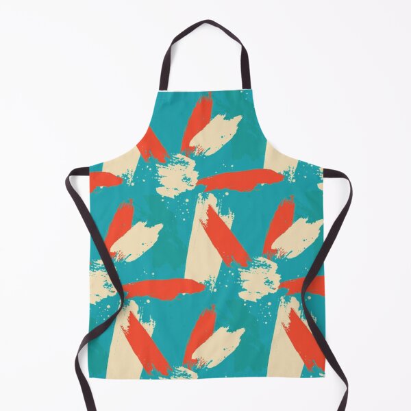 Item preview, Abstract Brush Stroke Pattern designed and sold by Ristinga.