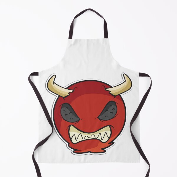 Item preview, Red monster designed and sold by creativedane.
