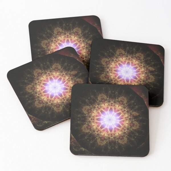 Item preview, Crab Nebula Fractal designed and sold by ozl01.