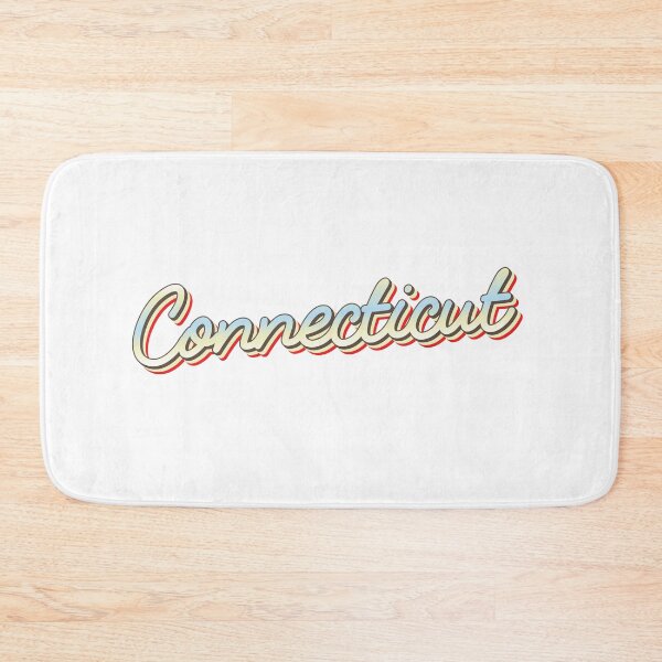 Item preview, Connecticut College Town Script 1 designed and sold by Lokalista.