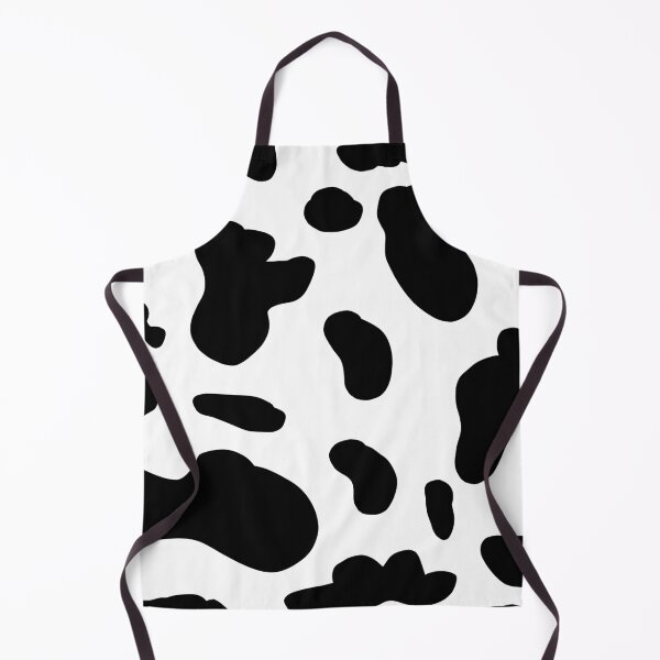 Item preview, Cow Print - Black designed and sold by AyiraAlston.