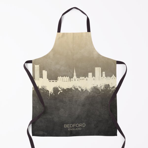 Item preview, Bedford England Skyline designed and sold by ArtPrints.