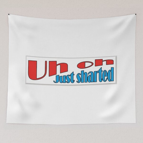 Item preview, Uh oh just sharted designed and sold by oharachic.