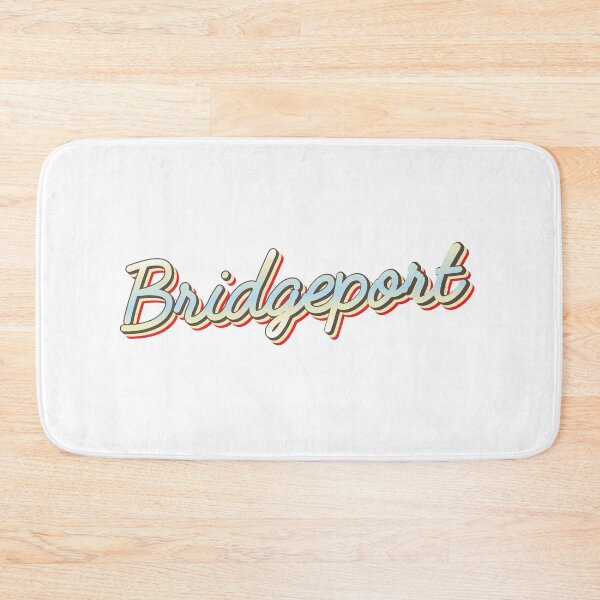Item preview, Bridgeport College Town Script 1 designed and sold by Lokalista.