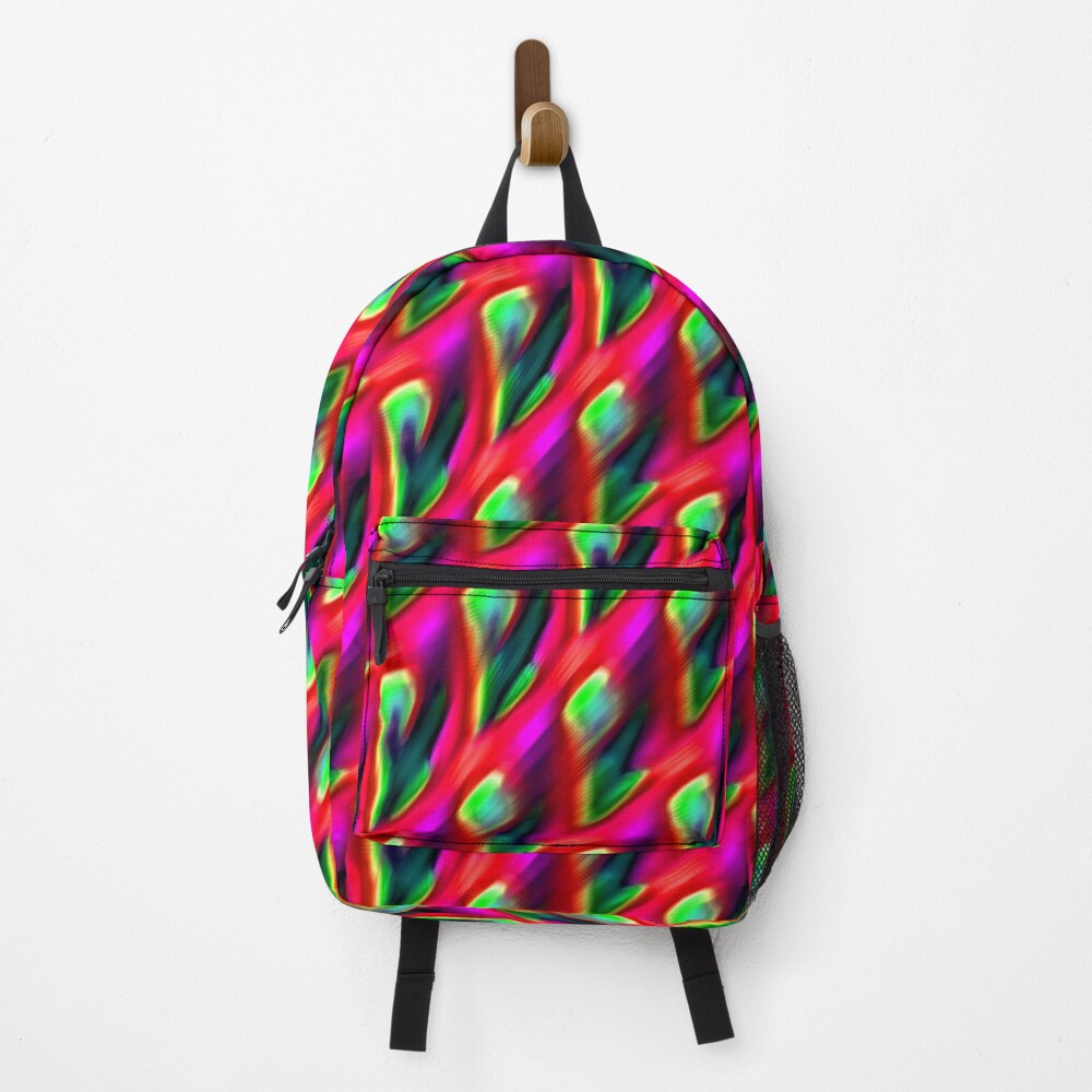 Item preview, Backpack designed and sold by Yampimon.