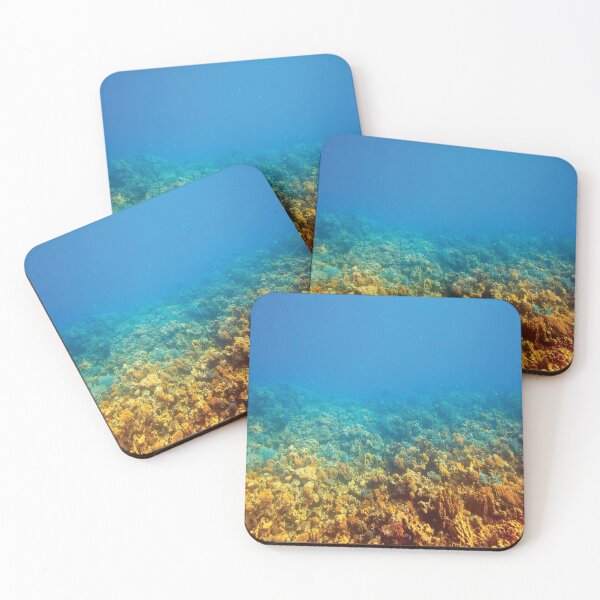 Item preview, beautiful underwater view in the ocean designed and sold by kikinafashion.