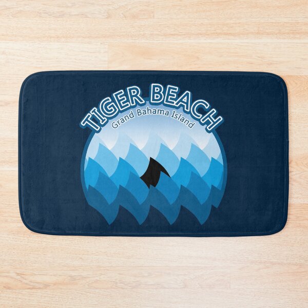 Item preview, Swimming With Sharks Tiger Beach - Shark Diving designed and sold by TMBTM.