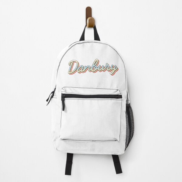 Item preview, Danbury College Town Script 1 designed and sold by Lokalista.