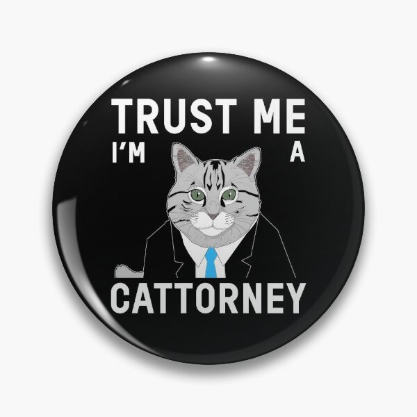 Item preview, Cat Lawyer Meme Cattorney Funny Lawyer Cat Zoom Trending designed and sold by sillyquestions.