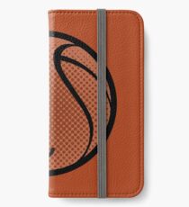 Vector Basketball iPhone Wallet/Case/Skin