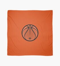 Vector Basketball Scarf