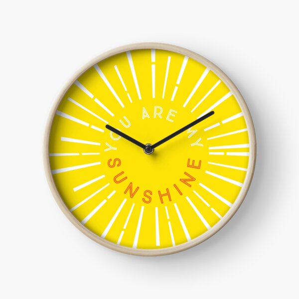 Sunshine Clock