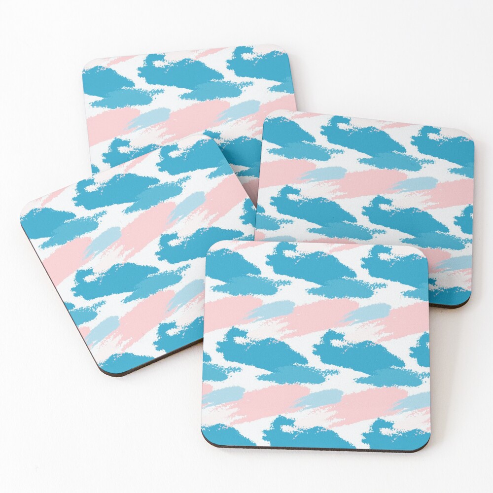 Item preview, Coasters (Set of 4) designed and sold by Ristinga.