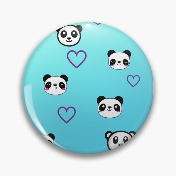 Item preview, Cute little panda pattern . designed and sold by Ayoosha.