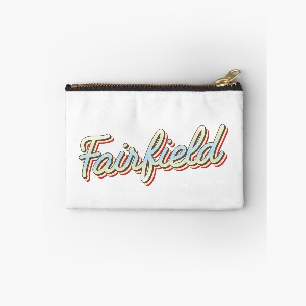 Item preview, Fairfield College Town Script 1 designed and sold by Lokalista.