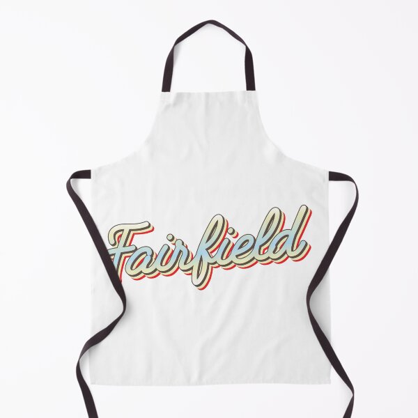 Item preview, Fairfield College Town Script 1 designed and sold by Lokalista.