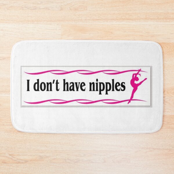 Item preview, I don't have nipples designed and sold by oharachic.