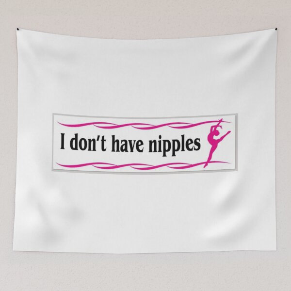 Item preview, I don't have nipples designed and sold by oharachic.